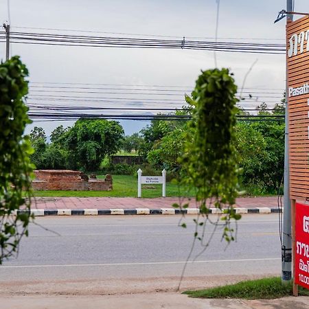 Pasathai Resort Sukhothai Exteriér fotografie