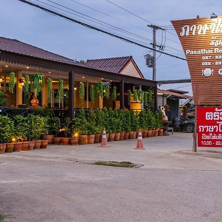 Pasathai Resort Sukhothai Exteriér fotografie