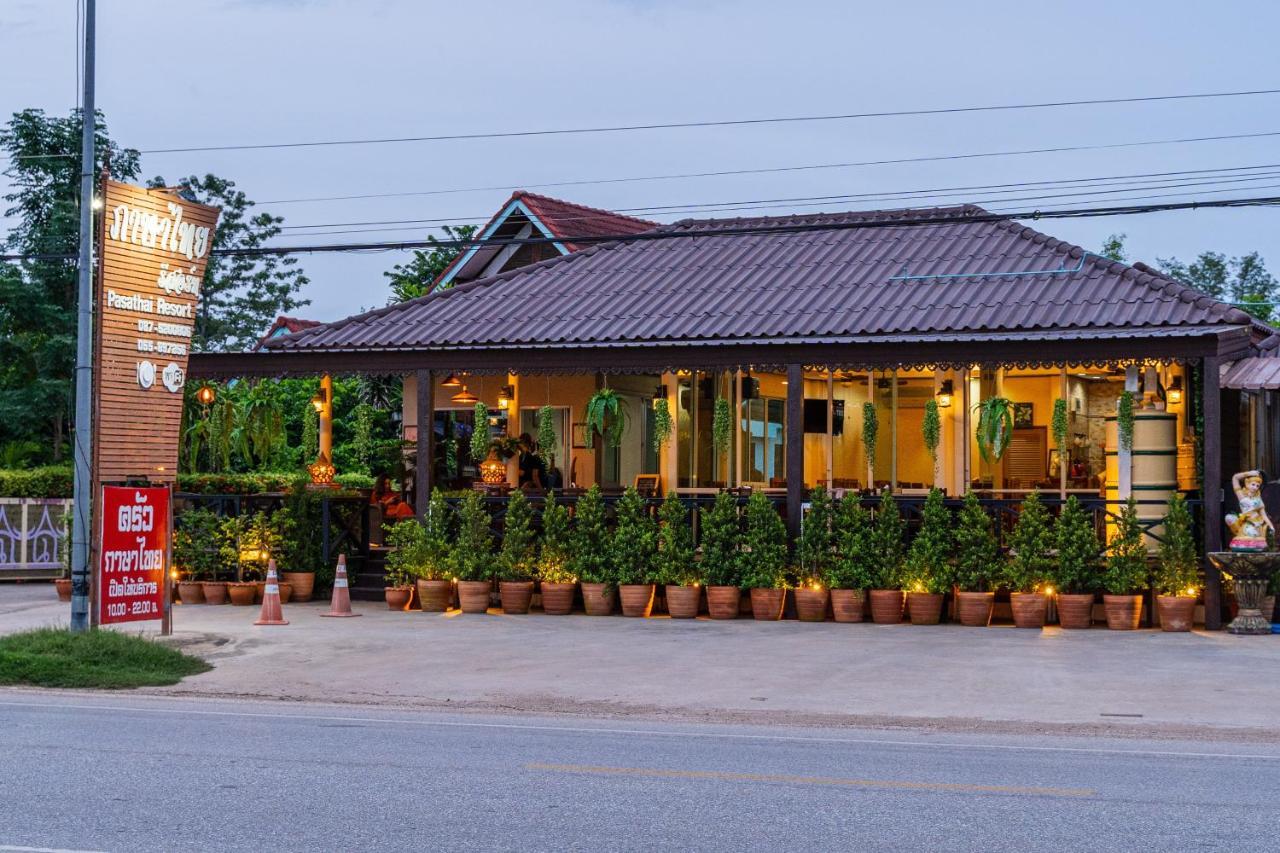 Pasathai Resort Sukhothai Exteriér fotografie