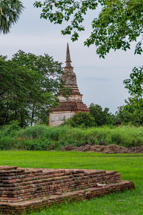 Pasathai Resort Sukhothai Exteriér fotografie