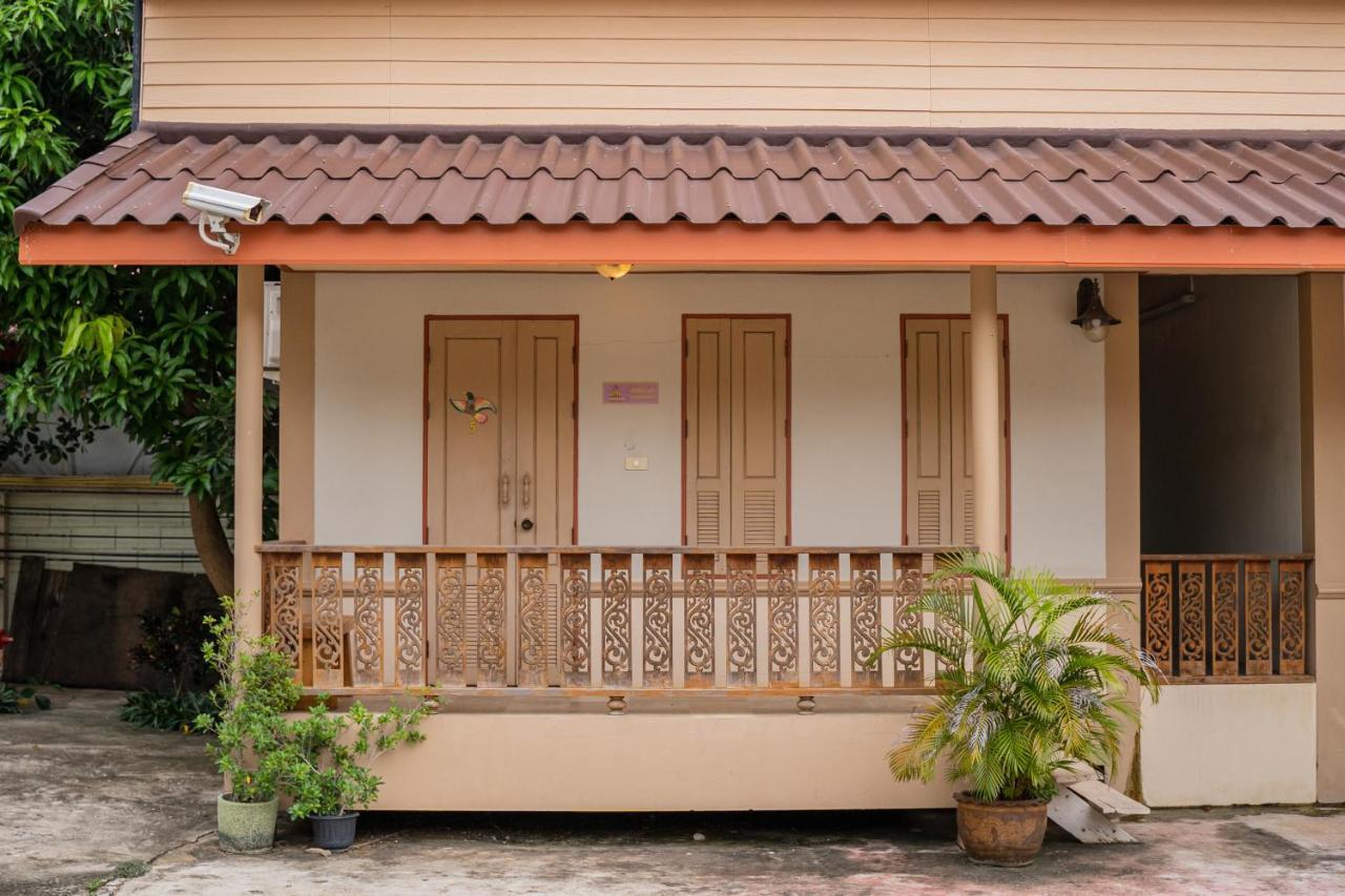 Pasathai Resort Sukhothai Exteriér fotografie