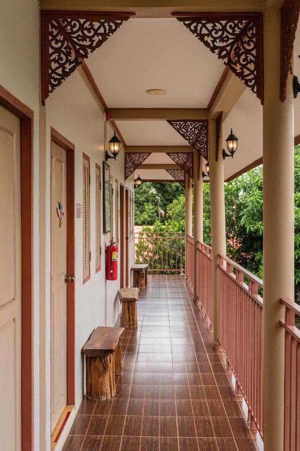 Pasathai Resort Sukhothai Exteriér fotografie