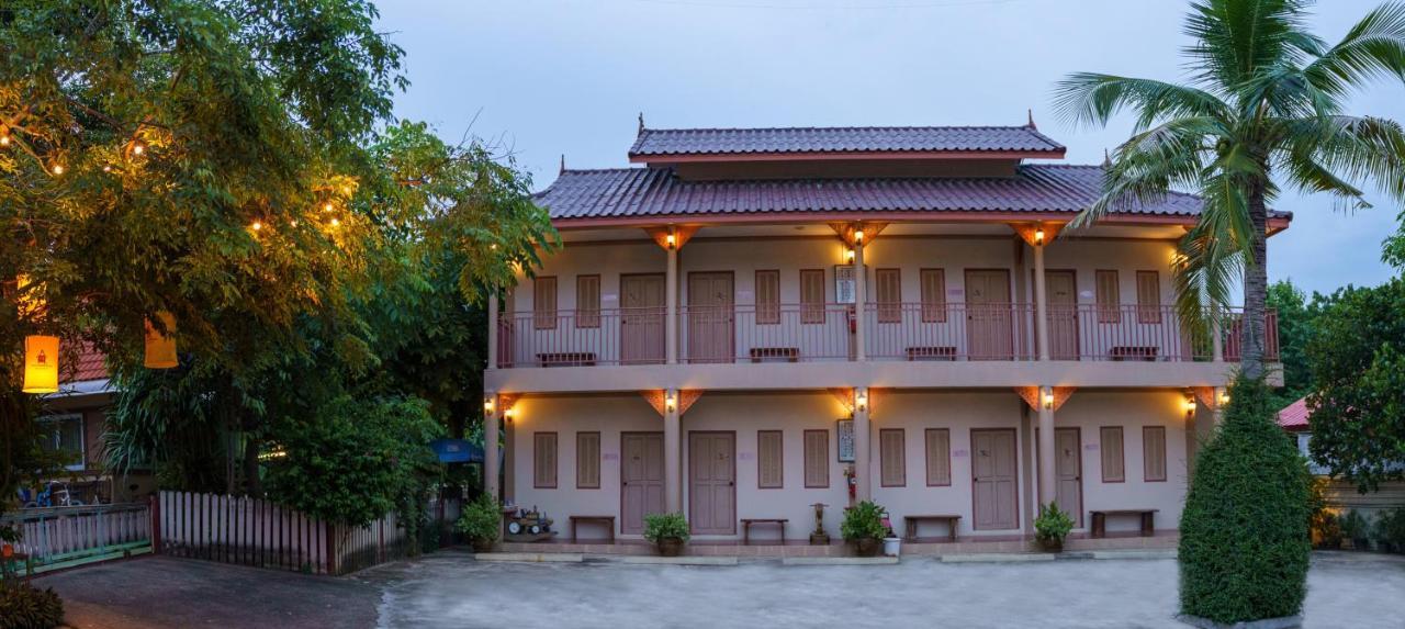 Pasathai Resort Sukhothai Exteriér fotografie