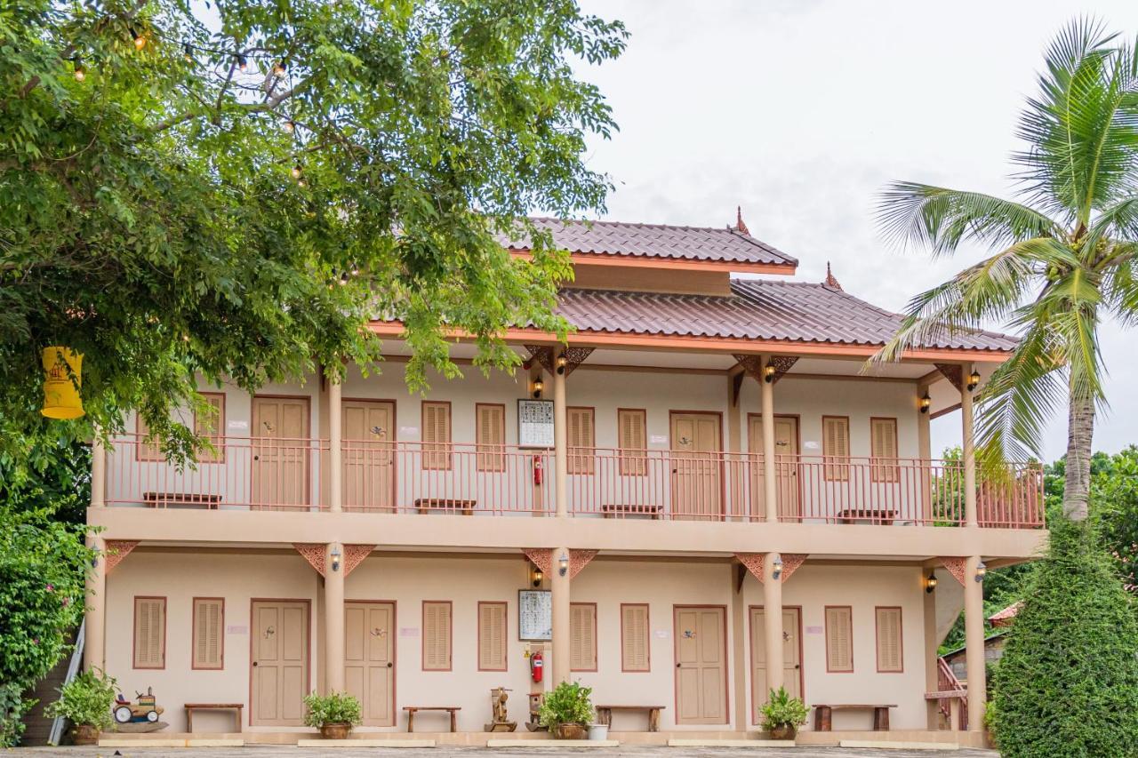 Pasathai Resort Sukhothai Exteriér fotografie