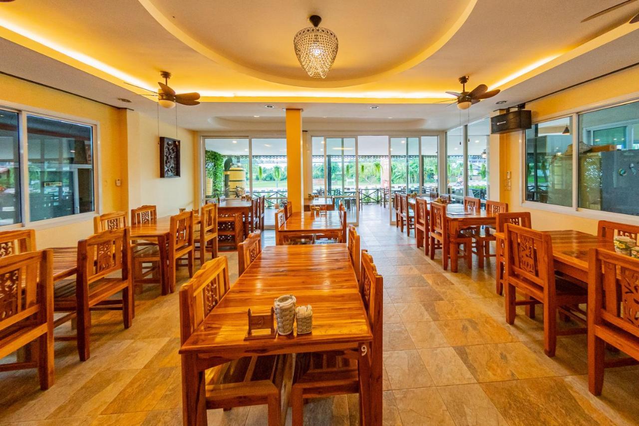 Pasathai Resort Sukhothai Exteriér fotografie