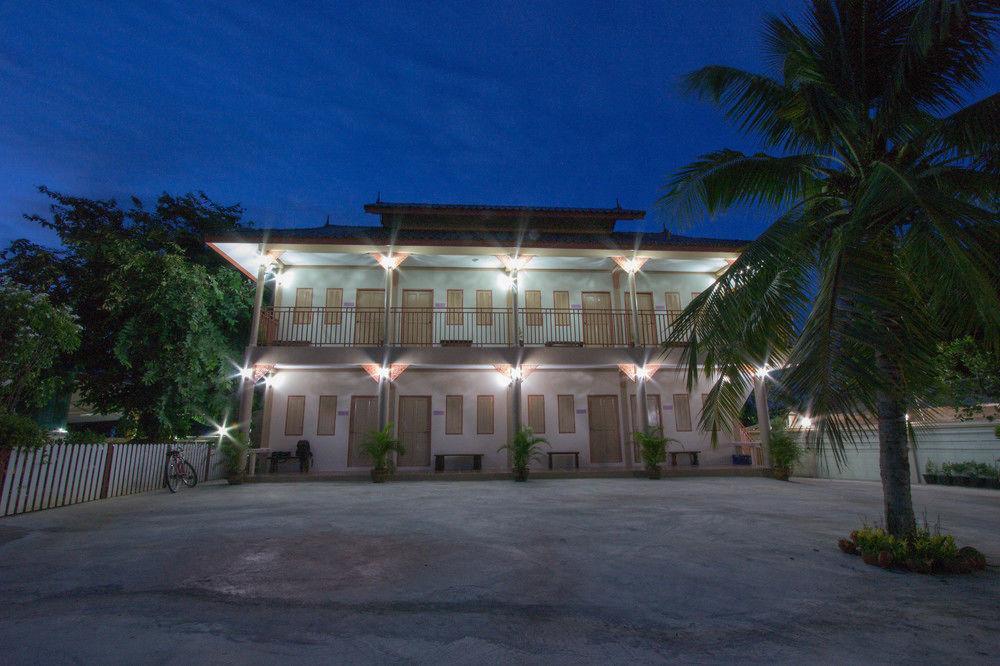 Pasathai Resort Sukhothai Exteriér fotografie