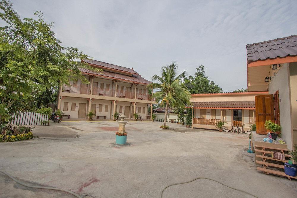Pasathai Resort Sukhothai Exteriér fotografie