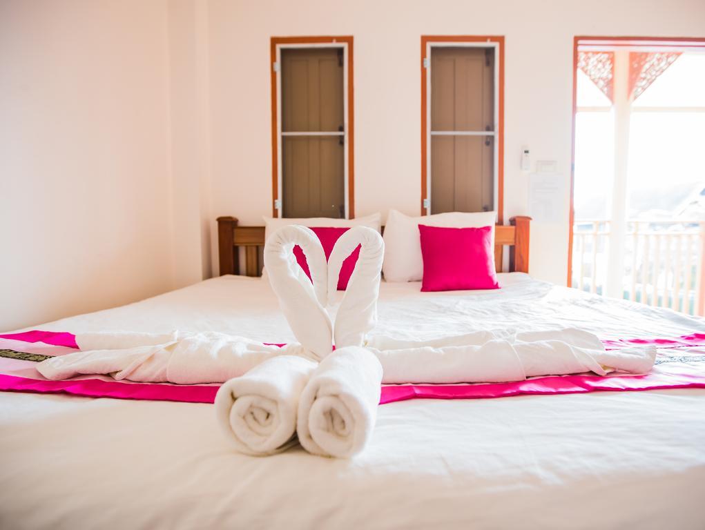 Pasathai Resort Sukhothai Exteriér fotografie