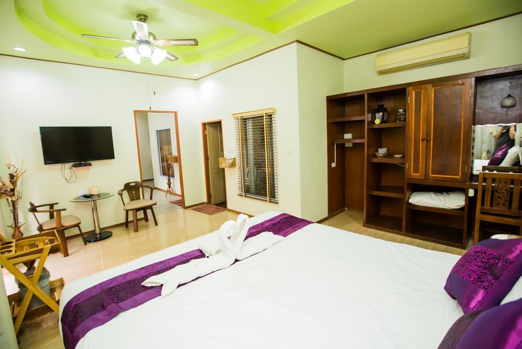 Pasathai Resort Sukhothai Exteriér fotografie